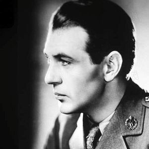 Photo Gary Cooper