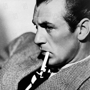 Photo Gary Cooper
