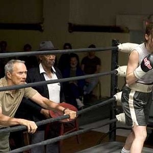 Photo Hilary Swank