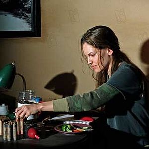 Photo Hilary Swank