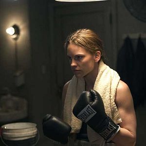 Photo Hilary Swank