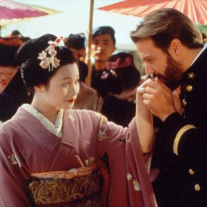 Photo Madame Butterfly