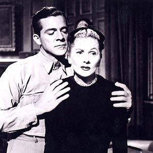 Photo Joan Fontaine