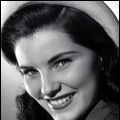 Photo Debra Paget