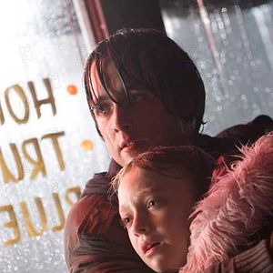 Photo Justin Chatwin