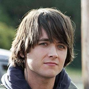 Photo Justin Chatwin