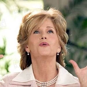 Photo Jane Fonda