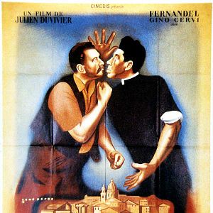 Photo Le Petit monde de Don Camillo