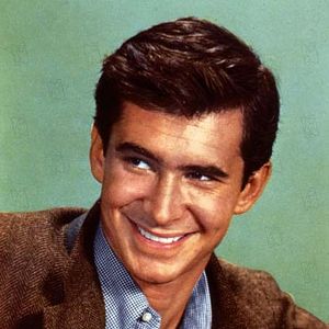 Photo Anthony Perkins