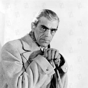 Photo Boris Karloff