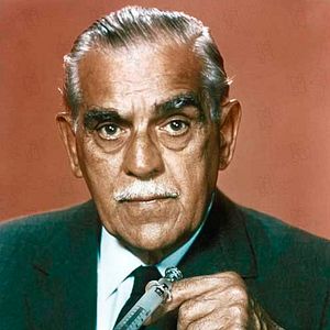 Photo Boris Karloff