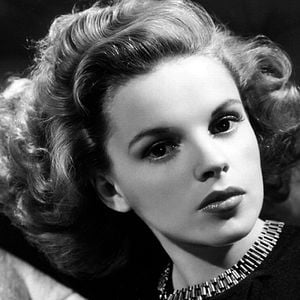 Photo Judy Garland