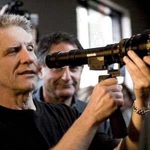 Photo David Cronenberg