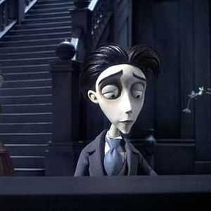 Photo Tim Burton