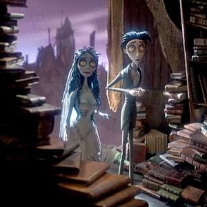 Photo Tim Burton