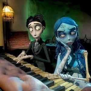Photo Tim Burton