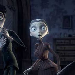 Photo Tim Burton