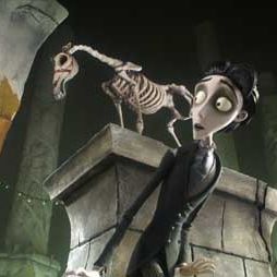 Photo Tim Burton