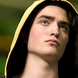 Photo Robert Pattinson