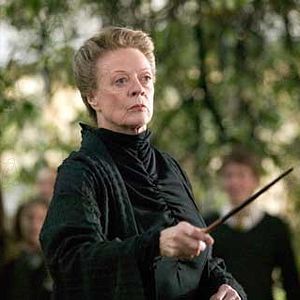 Photo Maggie Smith