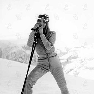Photo Joanna Lumley