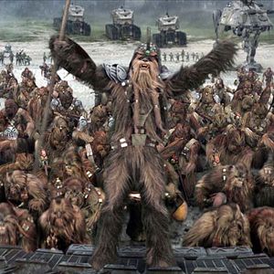 Photo Star Wars : Episode III - La Revanche des Sith