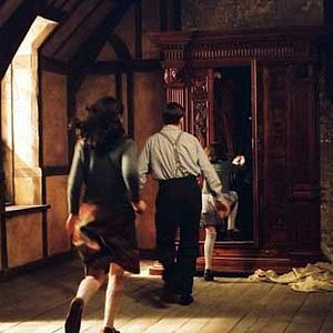 Photo Andrew Adamson