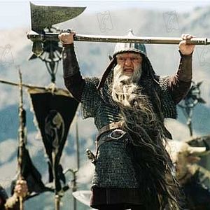 Photo Andrew Adamson