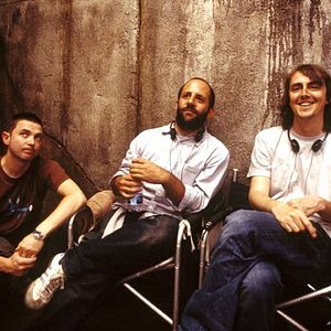 Photo Garth Jennings