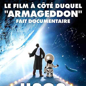 Photo H2G2 : le guide du voyageur galactique