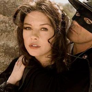 Photo Catherine Zeta-Jones