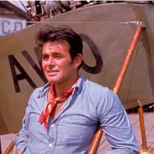 Photo Ces merveilleux fous volants dans leur drôles de machines