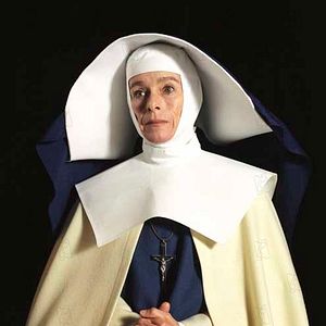 Photo Geraldine Chaplin