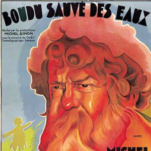 Photo Boudu sauvé des eaux