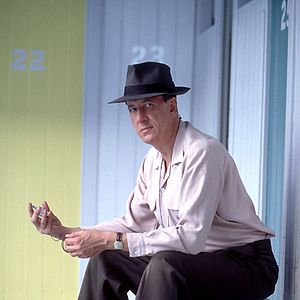 Photo Russell Mulcahy