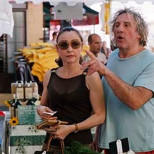 Photo Catherine Frot