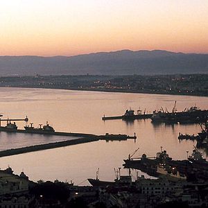 Photo Djamel Bensalah