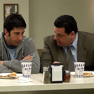 Photo David Schwimmer