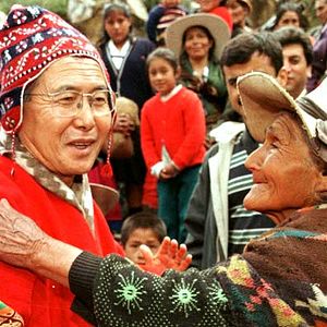 Photo The Fall of Fujimori