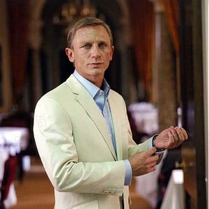 Photo Daniel Craig