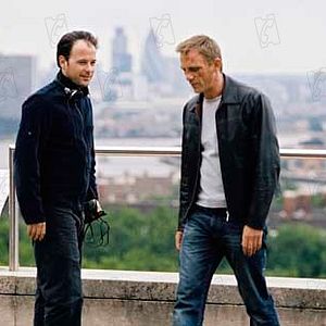 Photo Daniel Craig