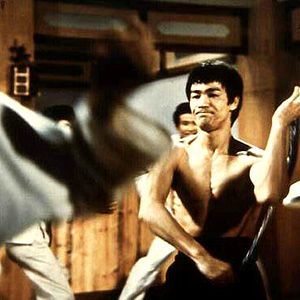 Photo Bruce Lee