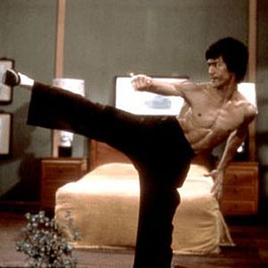 Photo Bruce Lee