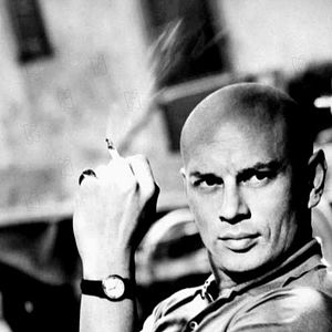 Photo Yul Brynner