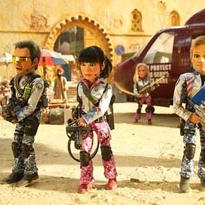 Photo Team America police du monde