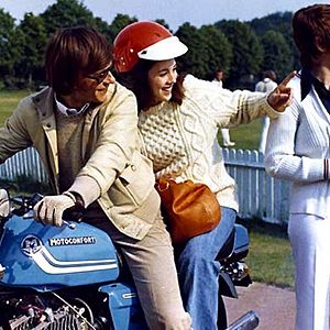 Photo Claude Pinoteau