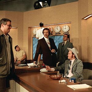 Photo Présentateur vedette : la légende de Ron Burgundy