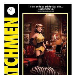 Photo Watchmen - Les Gardiens