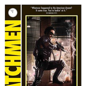 Photo Watchmen - Les Gardiens