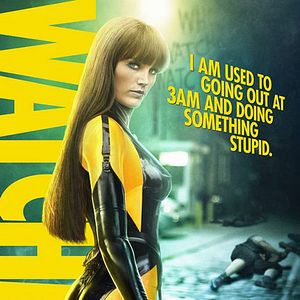 Photo Watchmen - Les Gardiens
